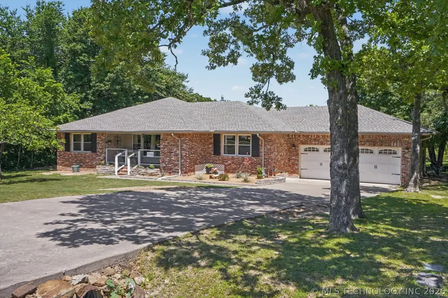 1115 Hickory Hill Road, Sapulpa, OK 74066 - #2