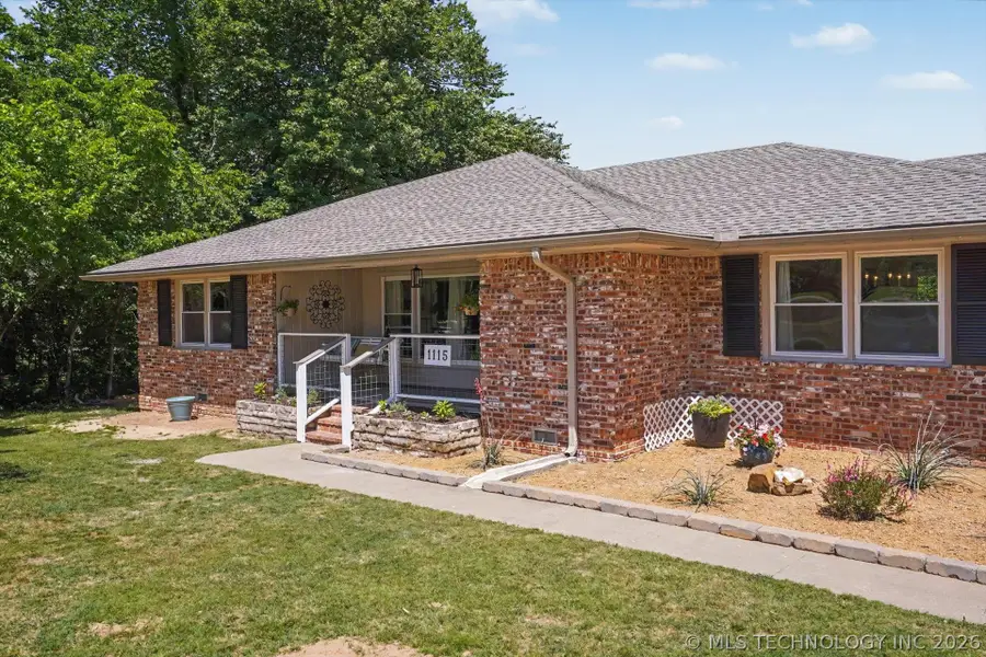 1115 Hickory Hill Road, Sapulpa, OK 74066 - #3