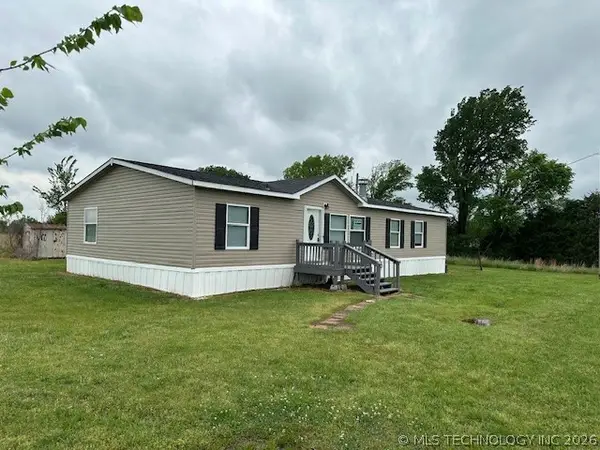 7605 W 123rd Street S, Oktaha, OK 74450