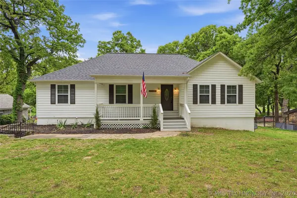 12618 E 136th Street S, Broken Arrow, OK 74011