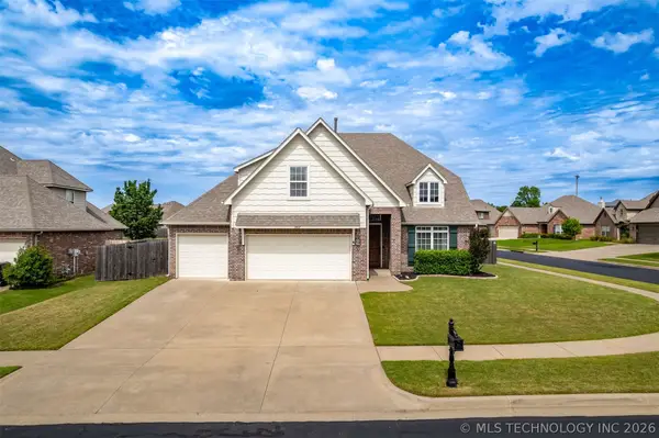 9407 N 96th East Avenue, Owasso, OK 74055