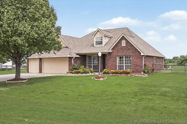 14815 N 60th East Avenue, Collinsville, OK 74021