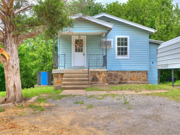 1028 Valley Drive, Sand Springs, OK 74063