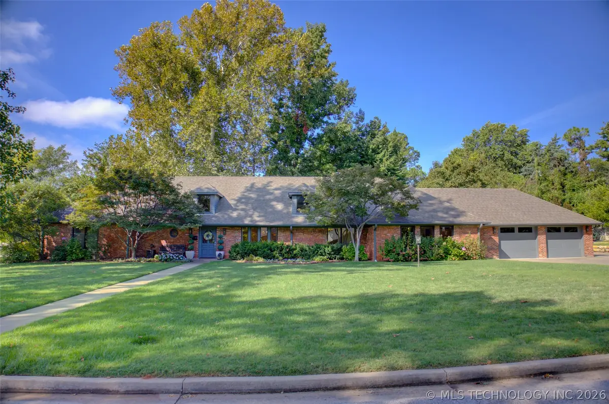 4728 S Lewis Court, Tulsa, OK 74105 - #1