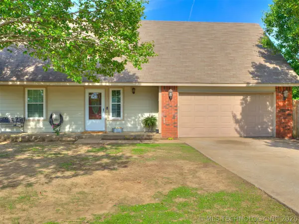 9802 N 44th East Avenue, Sperry, OK 74073