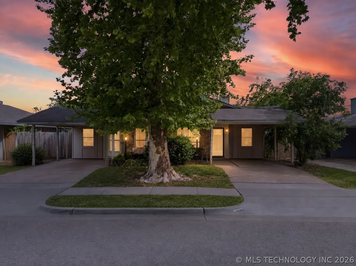 11039 E 15th Street, Tulsa, OK 74128 - #1