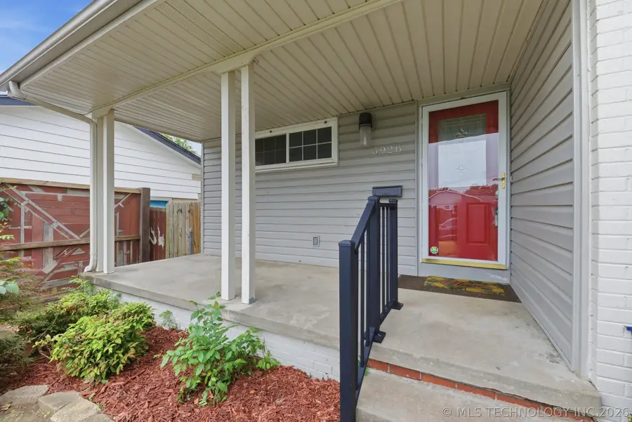 5928 E 26th Street, Tulsa, OK 74114 - #3