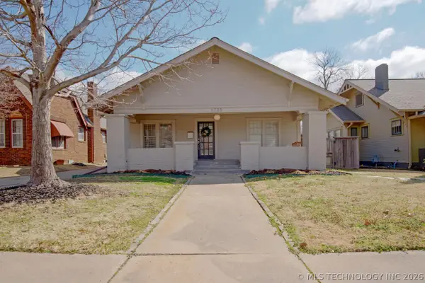 1735 S Yorktown Avenue, Tulsa, OK 74104