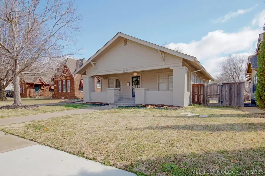 1735 S Yorktown Avenue, Tulsa, OK 74104 - #2