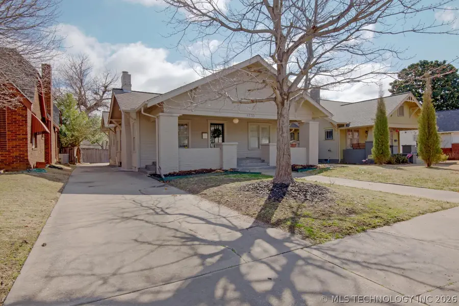 1735 S Yorktown Avenue, Tulsa, OK 74104 - #3