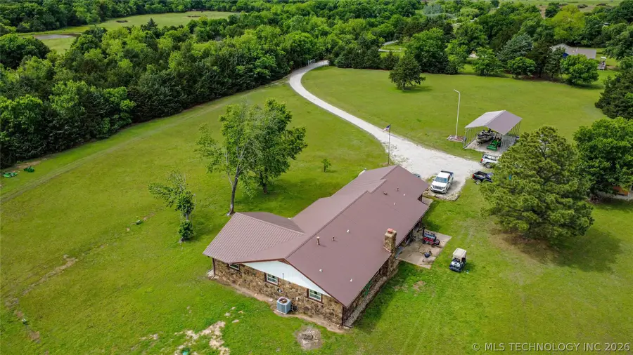 1589 County Road 5244, Hominy, OK 74035 - #3