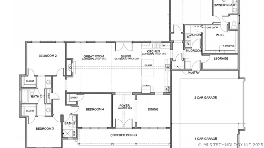 135 Tumbleweed Trail, Tishomingo, OK 73460 - #2