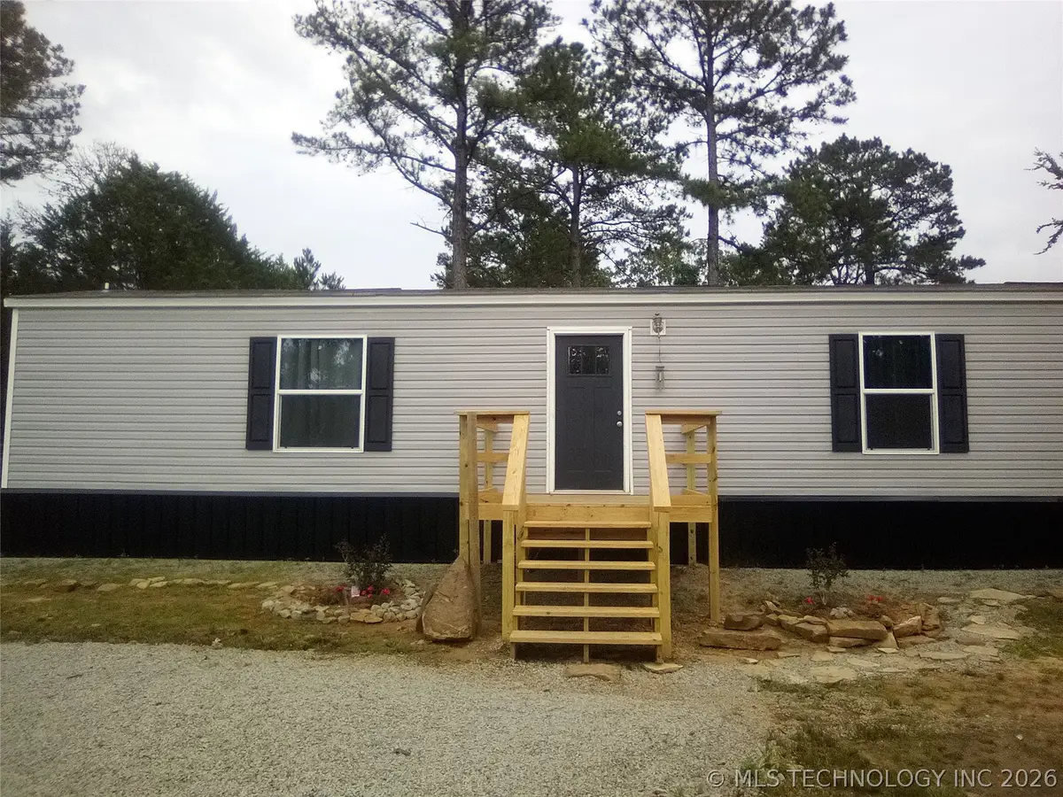 21 County Line Road E, Eufaula, OK 74432 - #1