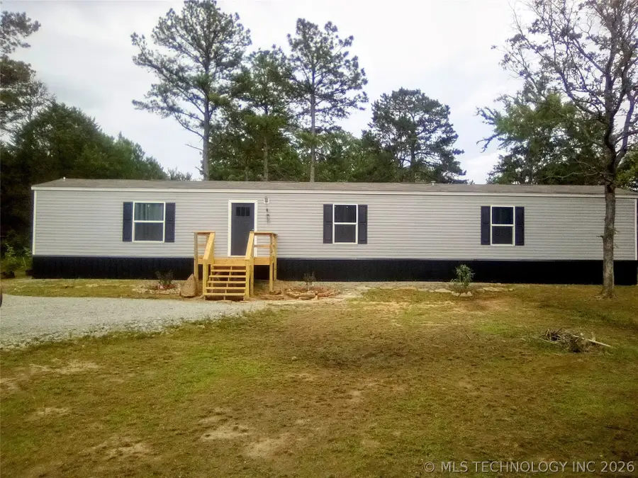 21 County Line Road E, Eufaula, OK 74432 - #2