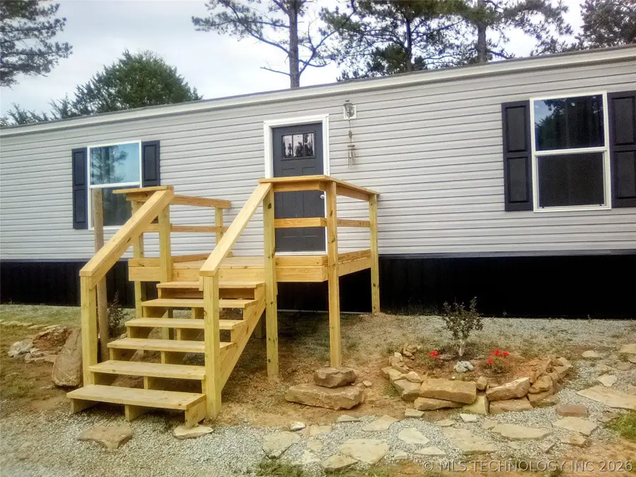 21 County Line Road E, Eufaula, OK 74432 - #3