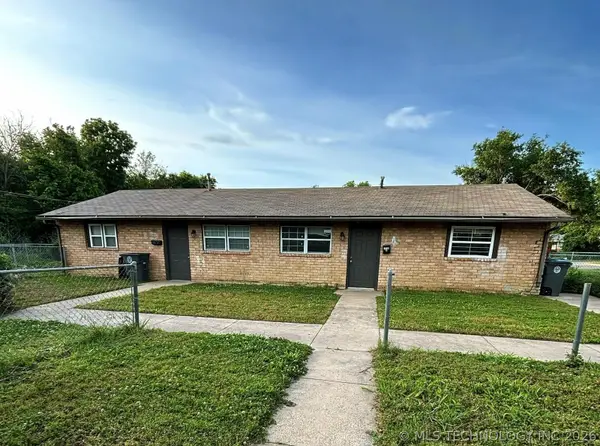 1038 N Irvington Avenue, Tulsa, OK 74115