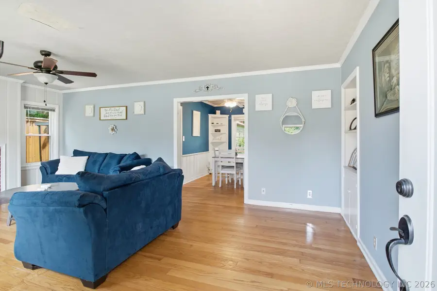 1233 S Allegheny Avenue, Tulsa, OK 74112 - #3
