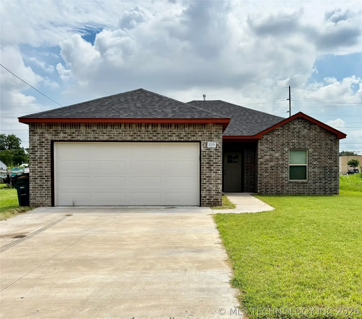 228 E Woodrow Street, Tulsa, OK 74106 - #1