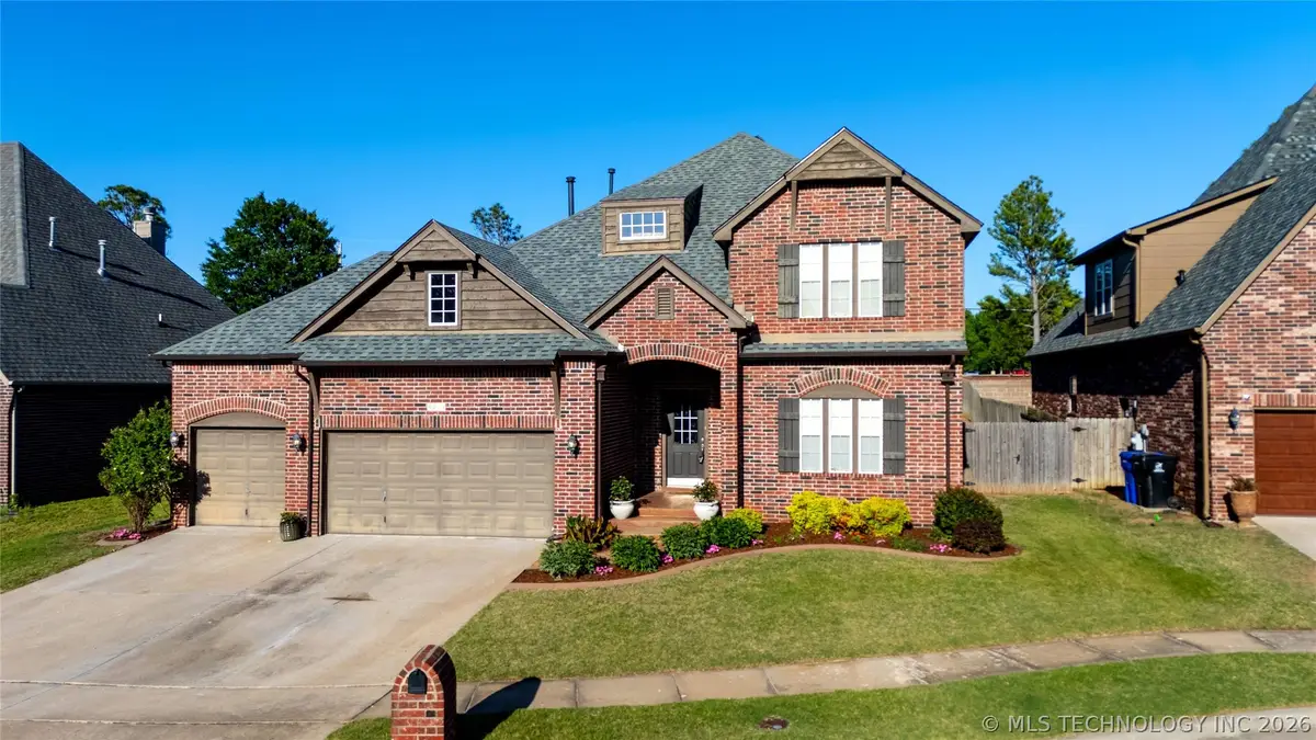 4213 S Palm Avenue, Broken Arrow, OK 74011 - #1