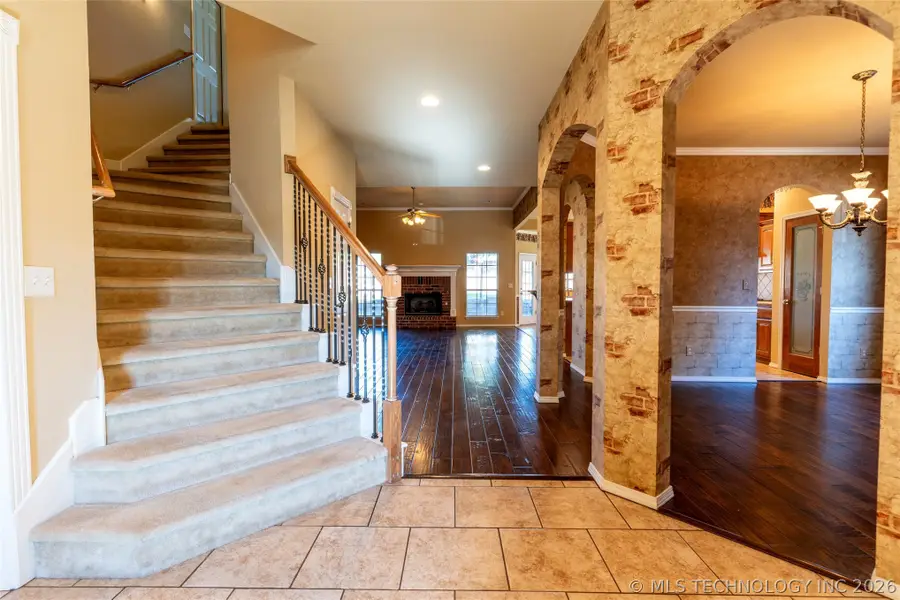 4213 S Palm Avenue, Broken Arrow, OK 74011 - #3