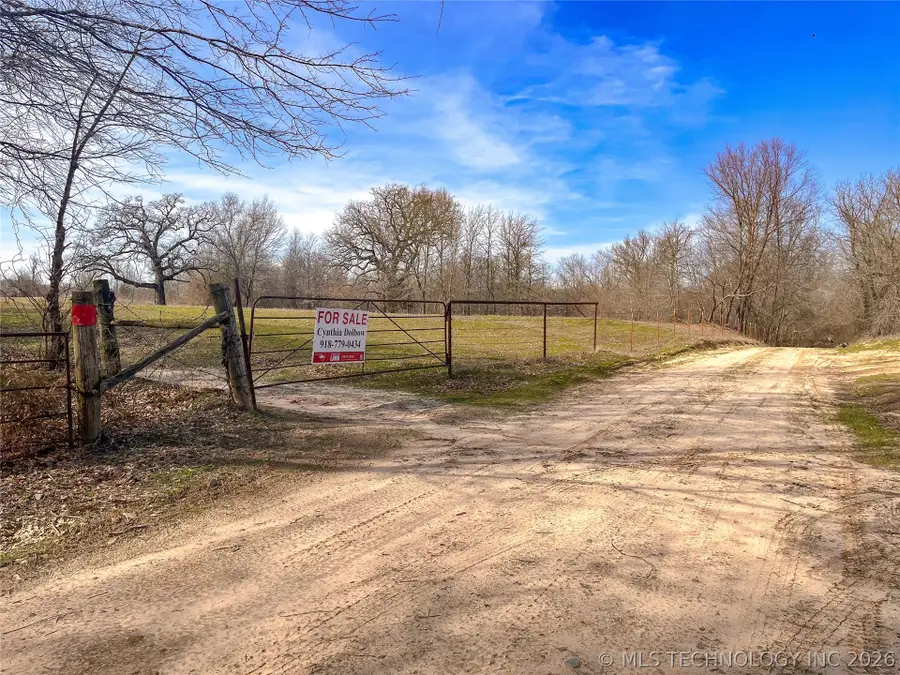 N 4110 Road, Eufaula, OK 74432 - #2