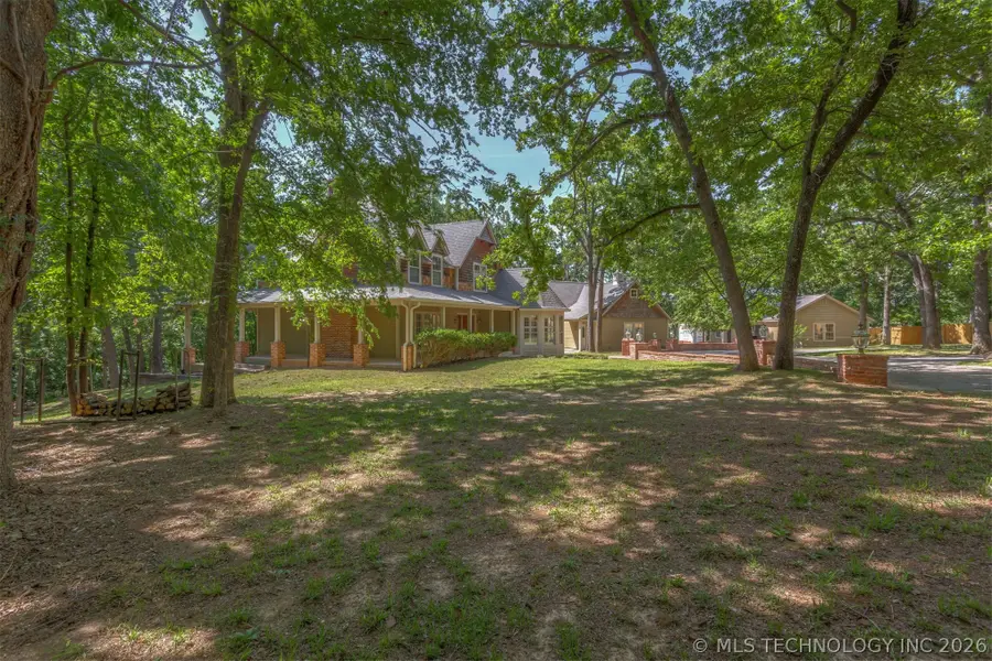 524 E 118th Street S, Jenks, OK 74037 - #3