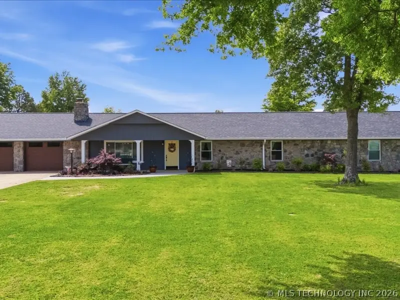 12428 W 61st Street S, Sapulpa, OK 74066 - #1