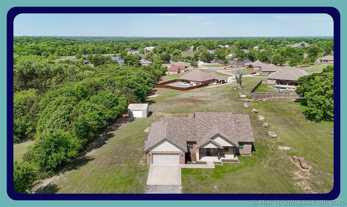 1715 Fulkerson Road, Ada, OK 74820 - #1