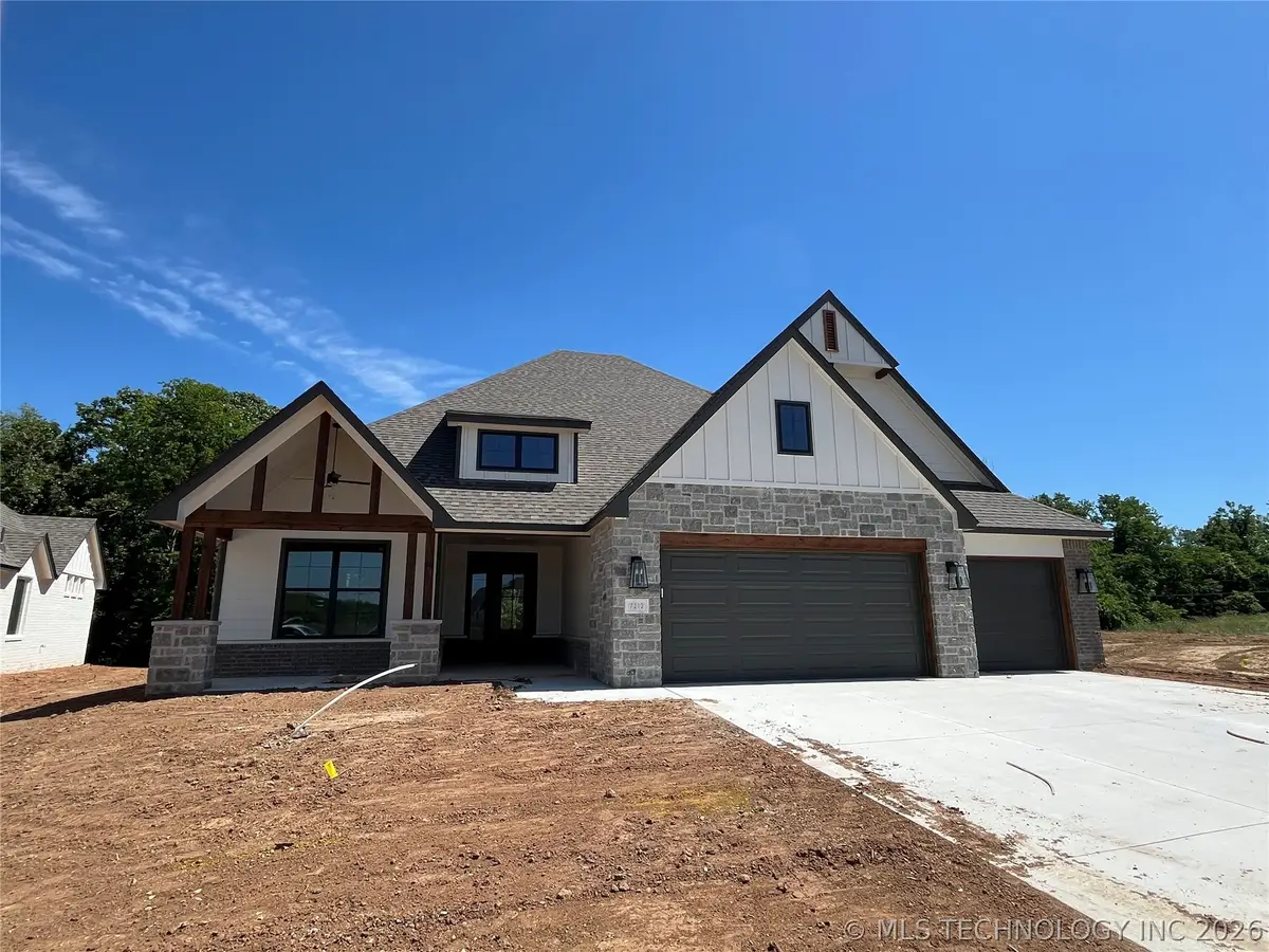 7212 E Tacoma Street, Broken Arrow, OK 74014 - #1