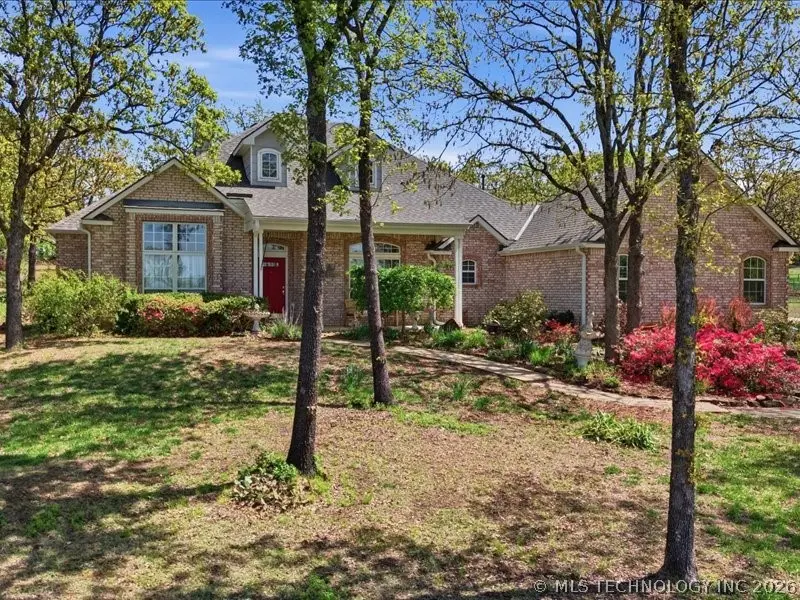 11191 S 55th West Avenue, Sapulpa, OK 74066 - #1