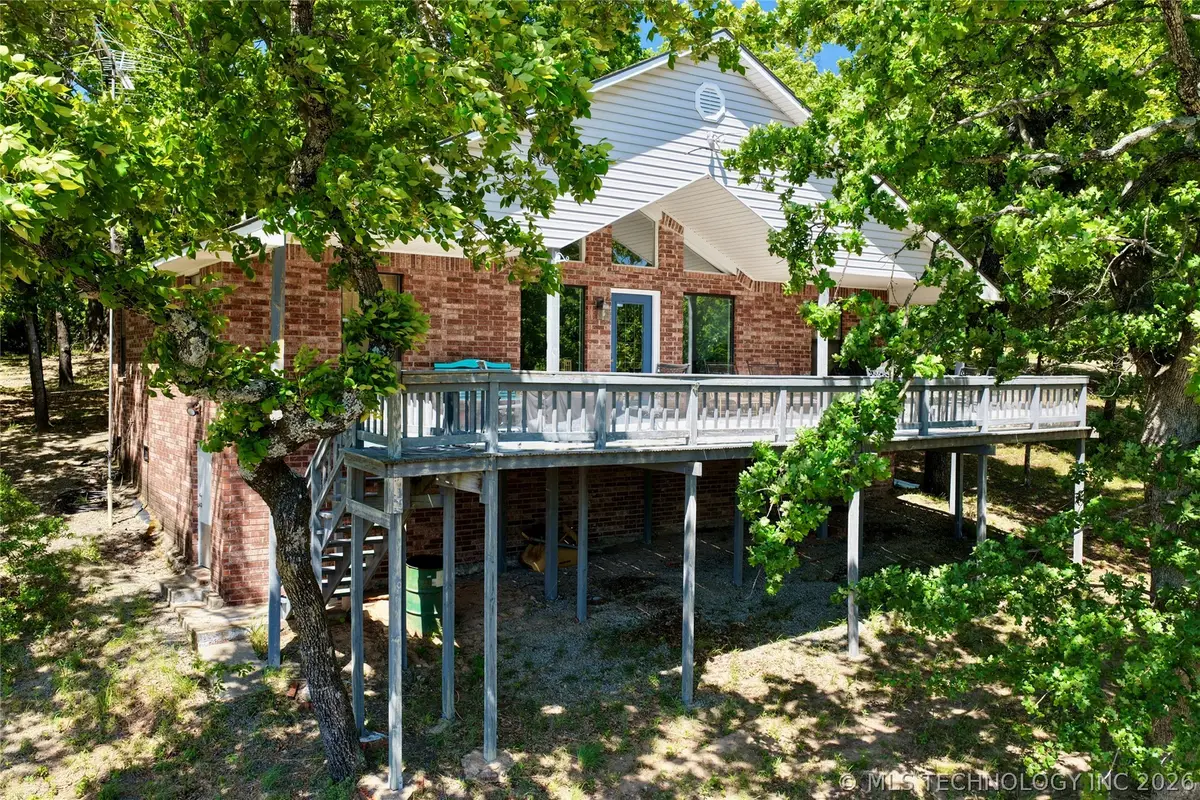 424808 E 1166 Road, Eufaula, OK 74432 - #1