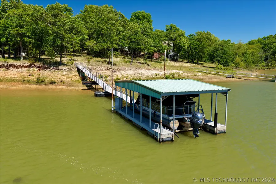 424808 E 1166 Road, Eufaula, OK 74432 - #3
