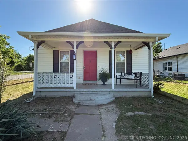 800 N Hodge Street, Sapulpa, OK 74066
