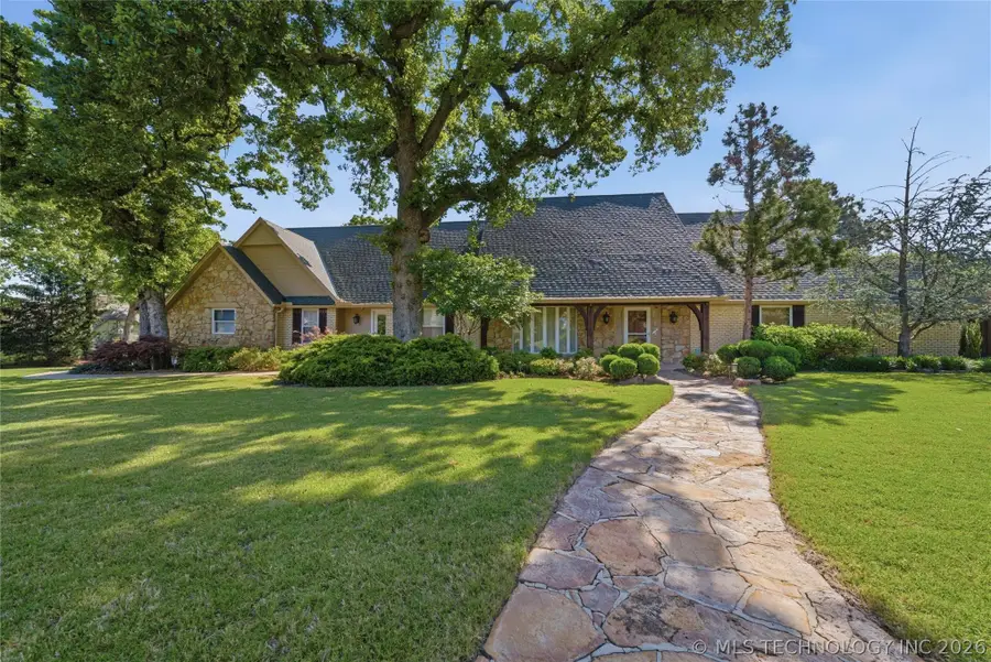9905 S Maplewood Avenue, Tulsa, OK 74137 - #3