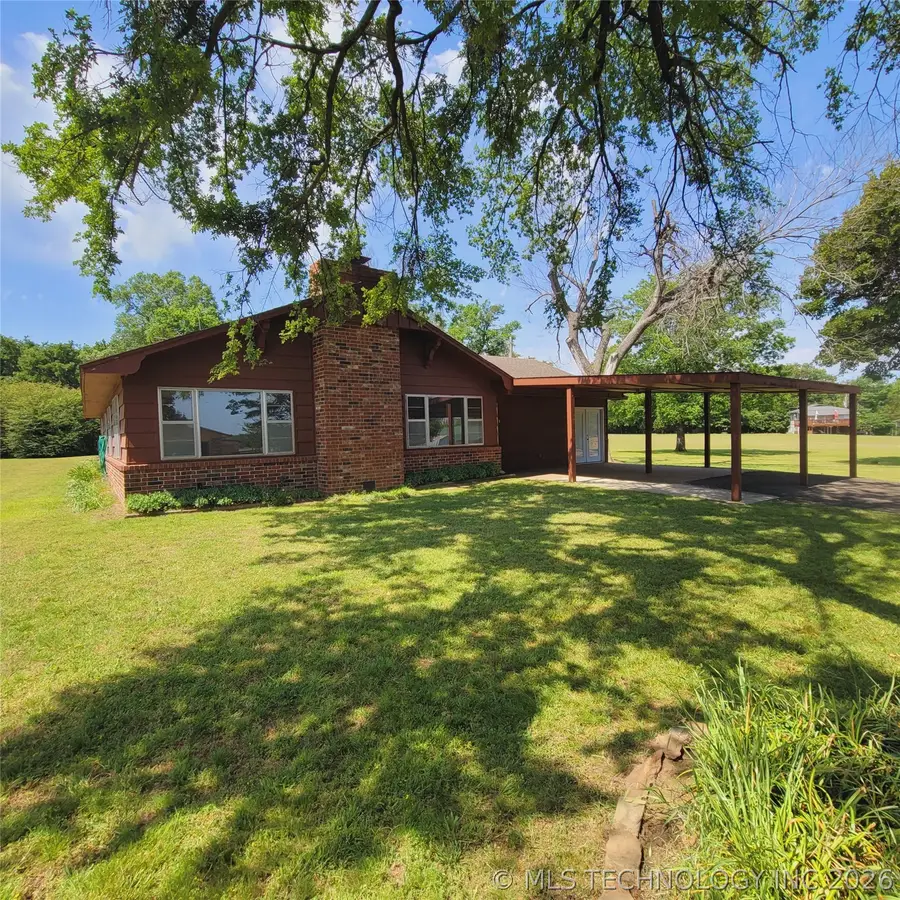 414250 E 1074 Road, Checotah, OK 74426 - #2