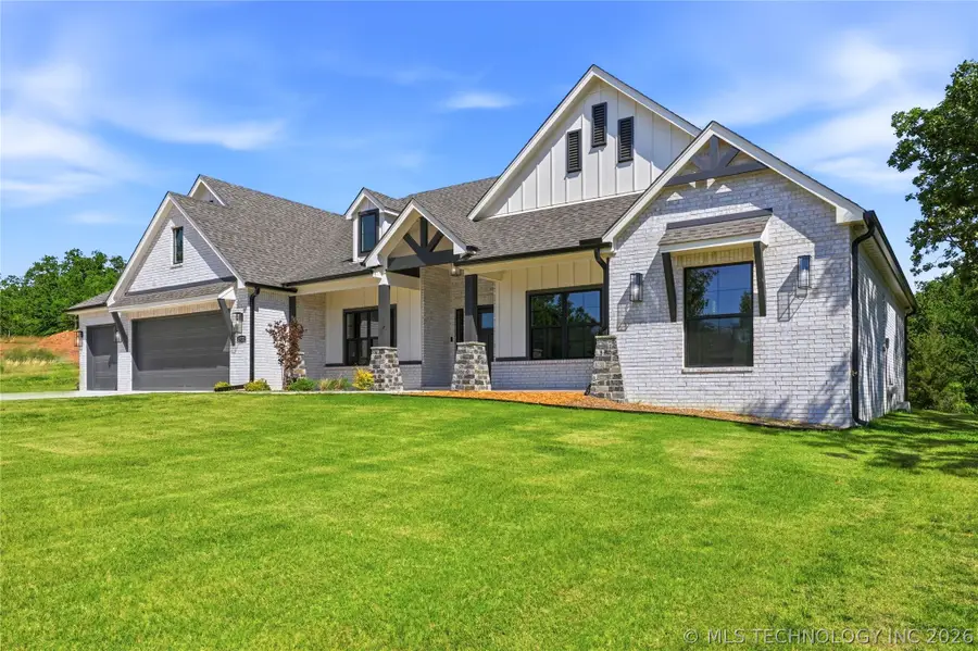 2722 Highlands Place, Sapulpa, OK 74066 - #2