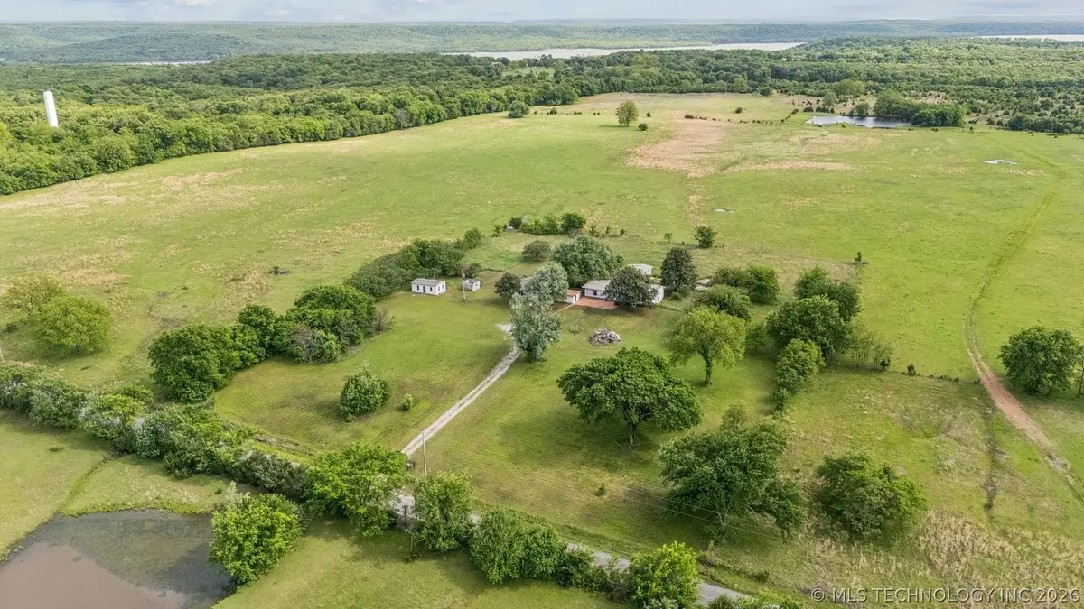 1429 W 640, Chouteau, OK 74337 - #1