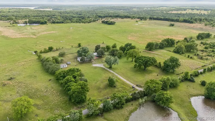 1429 W 640, Chouteau, OK 74337 - #2