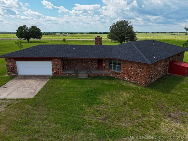 11252 S Hwy 377, Kingston, OK 73439