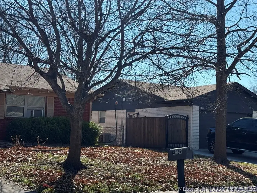 3129 S 124th East Avenue, Tulsa, OK 74146 - #2