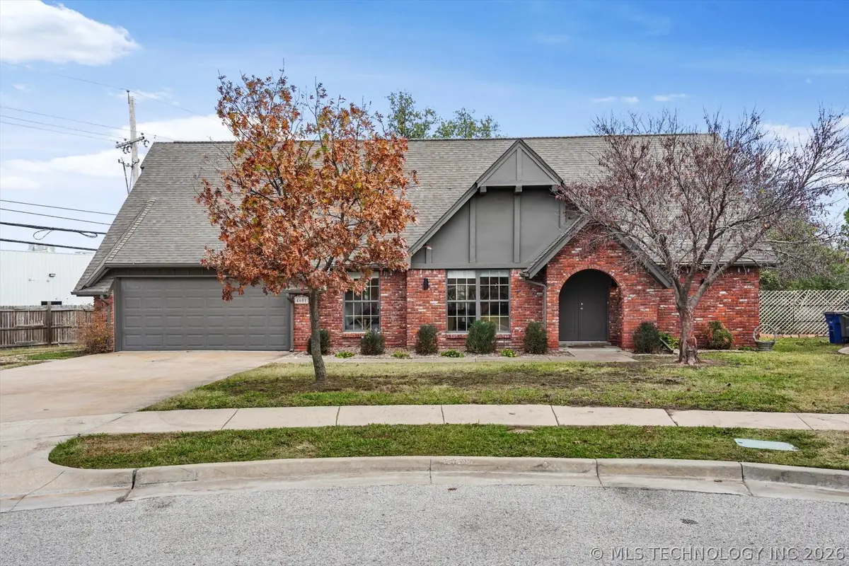 4601 S 66th East Avenue, Tulsa, OK 74145 - #1
