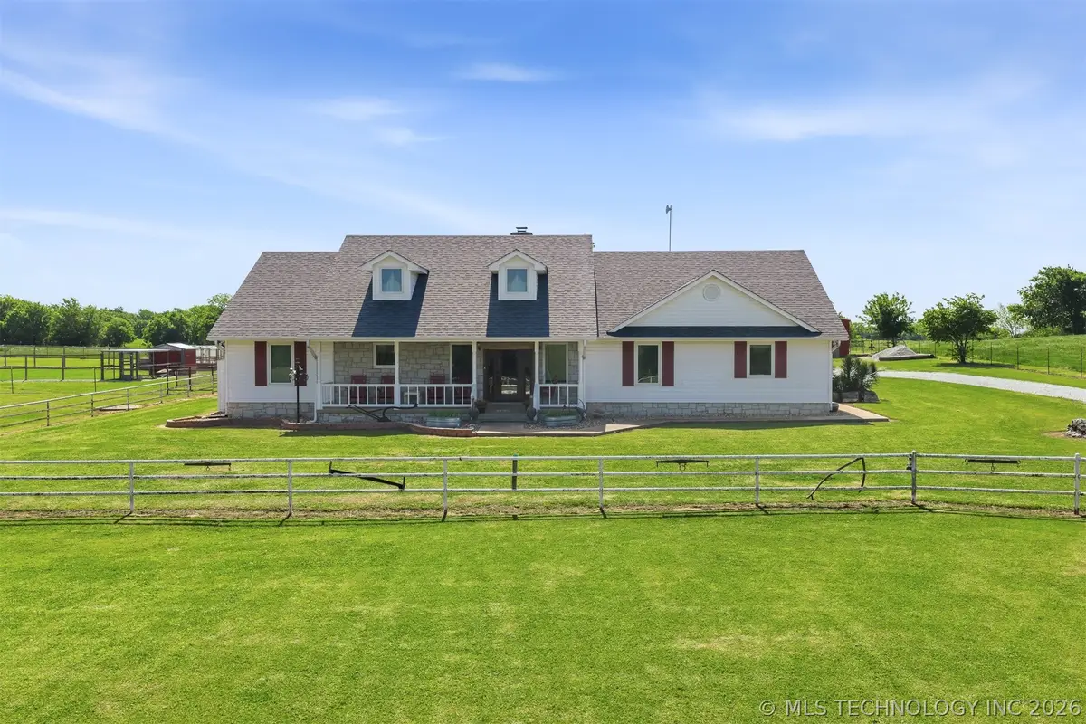 22920 County Road 3500, Roff, OK 74865 - #1