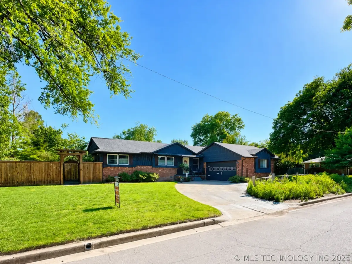 1406 E 46th Street, Tulsa, OK 74105 - #1