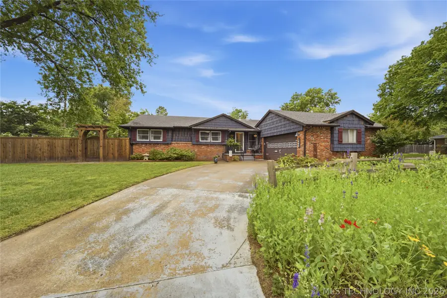 1406 E 46th Street, Tulsa, OK 74105 - #2