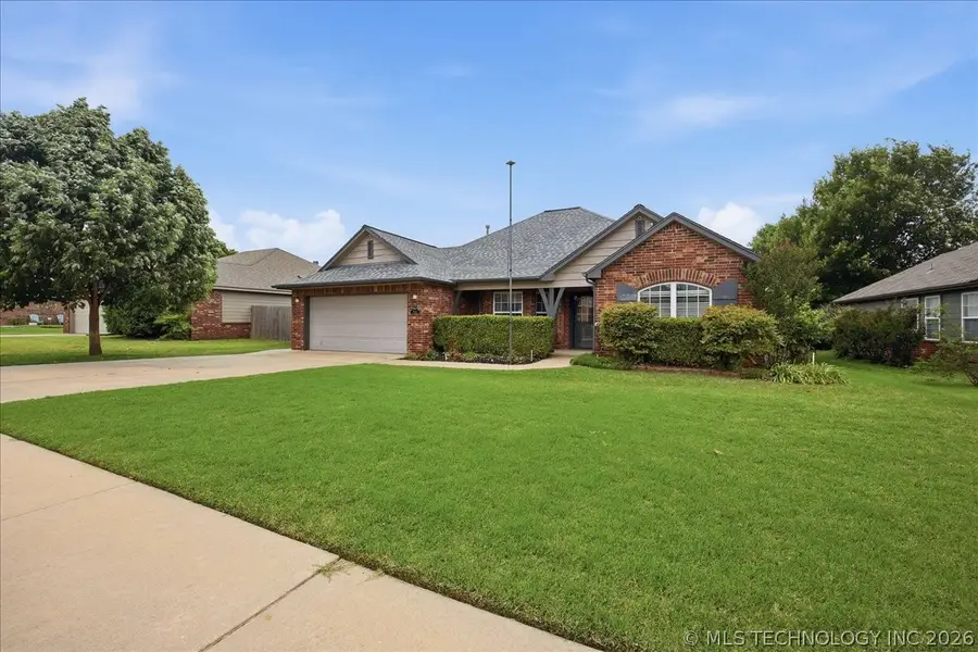 5212 Barr Drive, Sand Springs, OK 74063 - #3