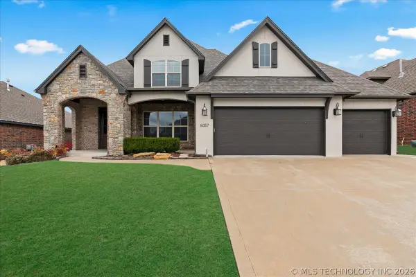 6057 E 144th Street S, Bixby, OK 74008