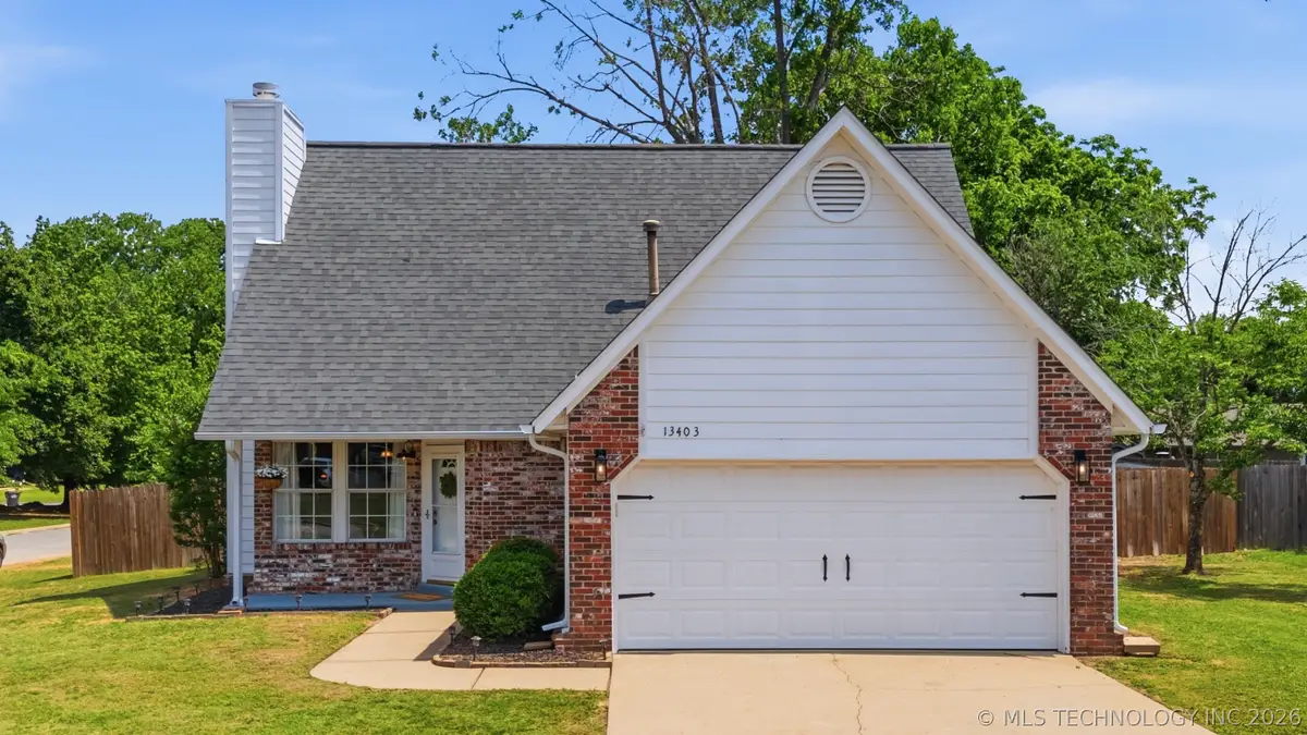 13403 S 90th East Avenue, Bixby, OK 74008 - #1