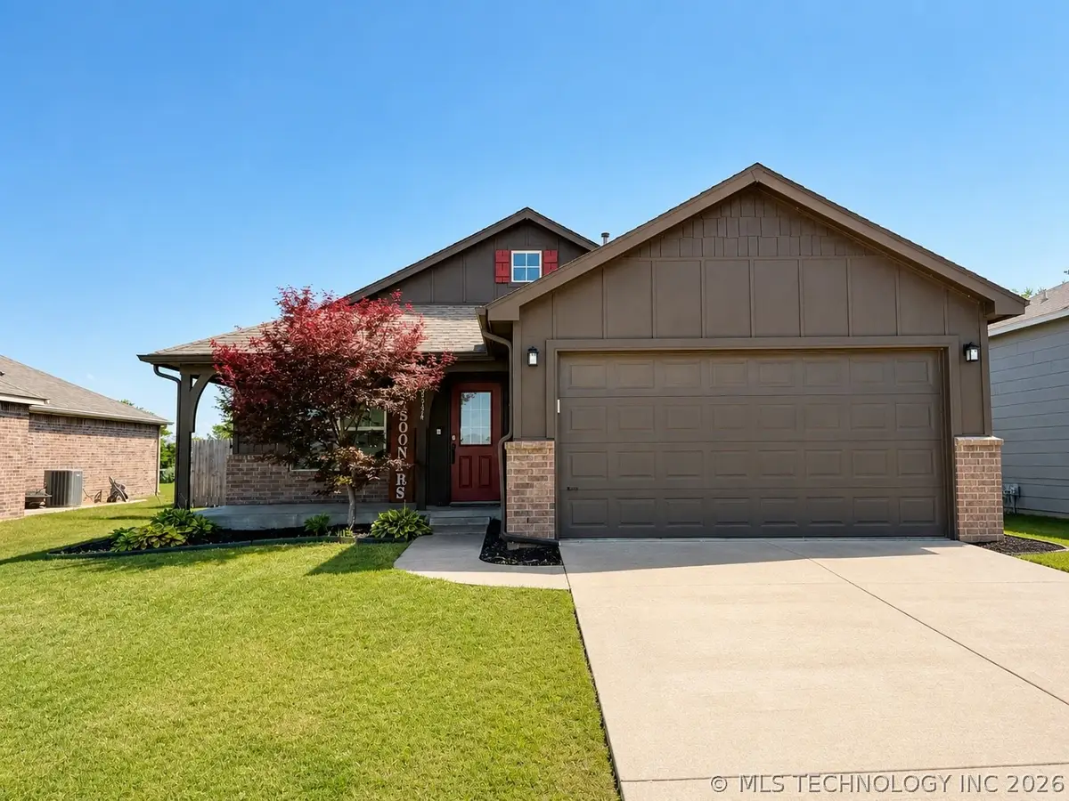 18334 E 43rd Street, Tulsa, OK 74134 - #1