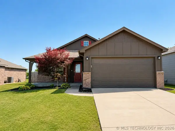 18334 E 43rd Street, Tulsa, OK 74134