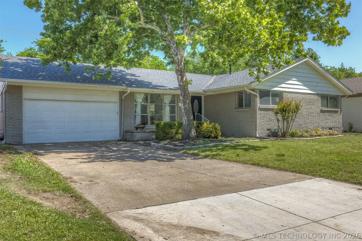 6765 E 26th Place, Tulsa, OK 74129 - #1
